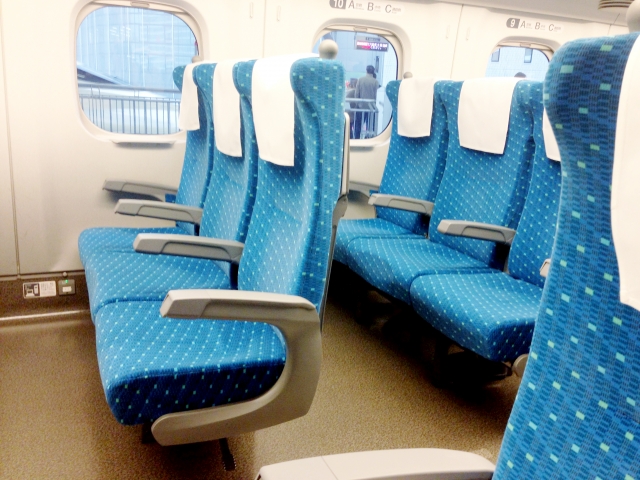 東海道新幹線 11号車11番a席がおすすめの理由を解説 上り東京方面限定 人生を豊かにする